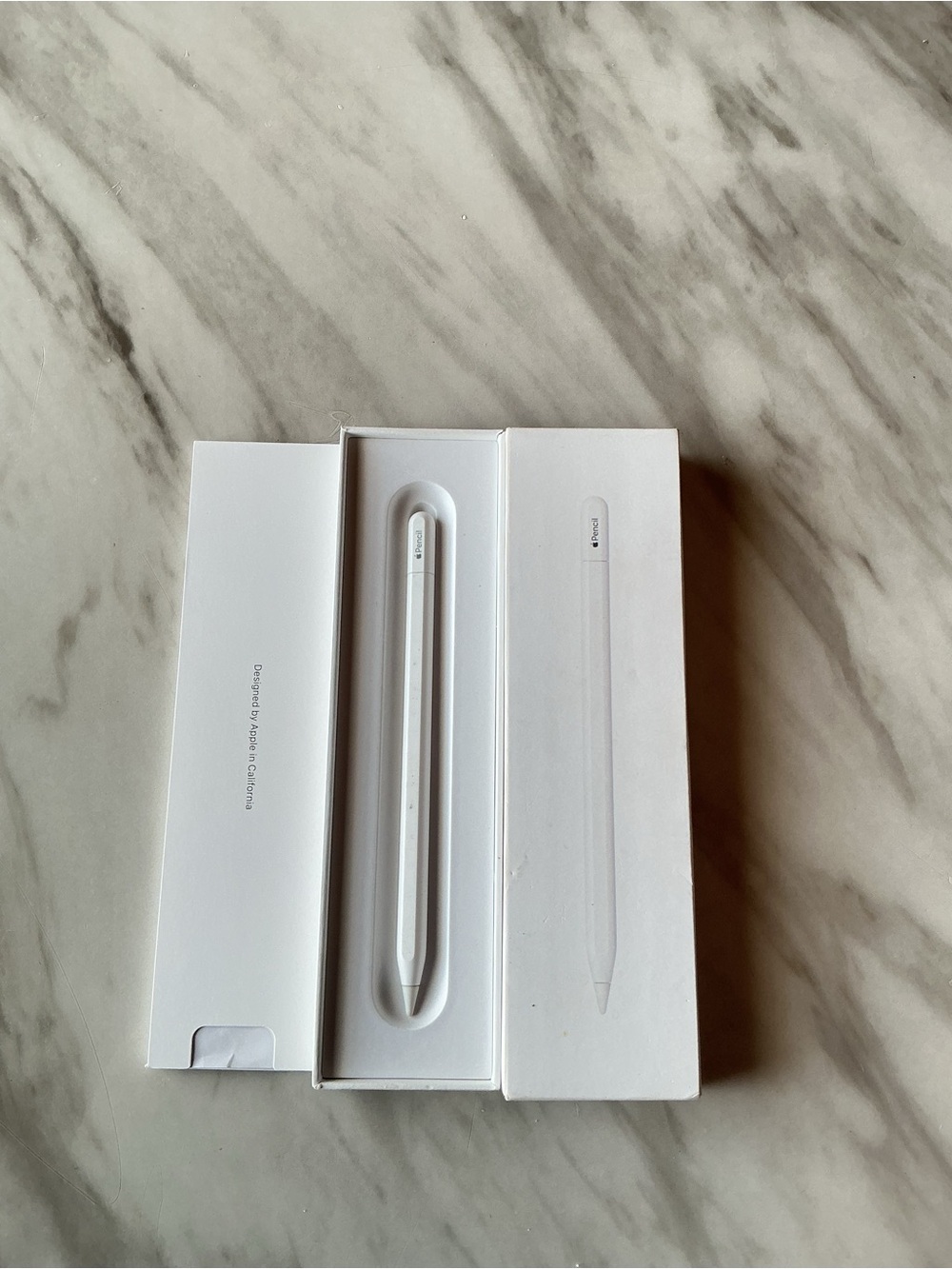Apple White Stylus - Apple Pencil (2nd Gen)